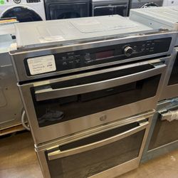 GE 27” microwave oven combo