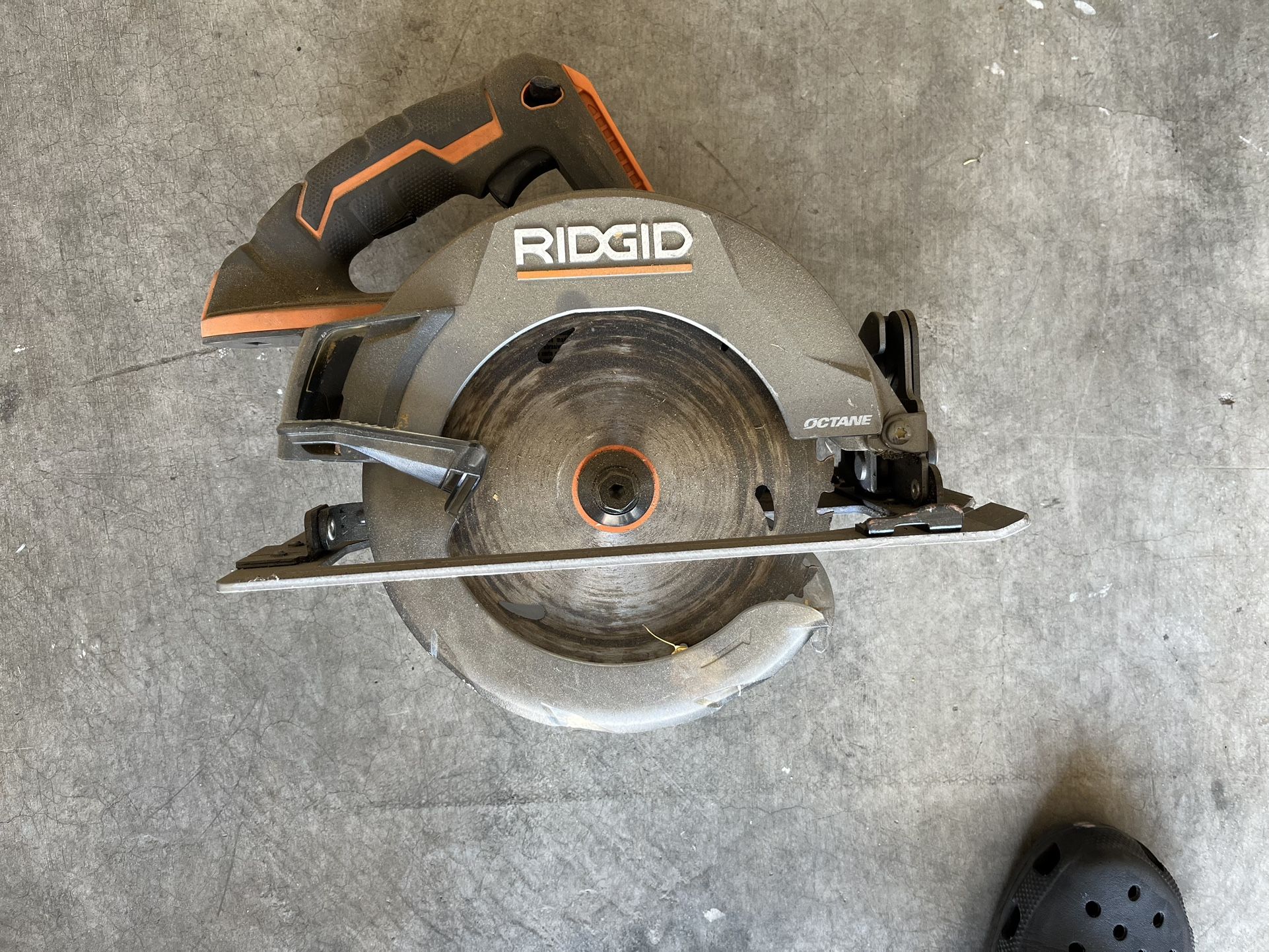 Rigid saw