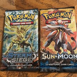 Pokémon cards