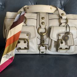 Coach 65th Anniversary Satchel