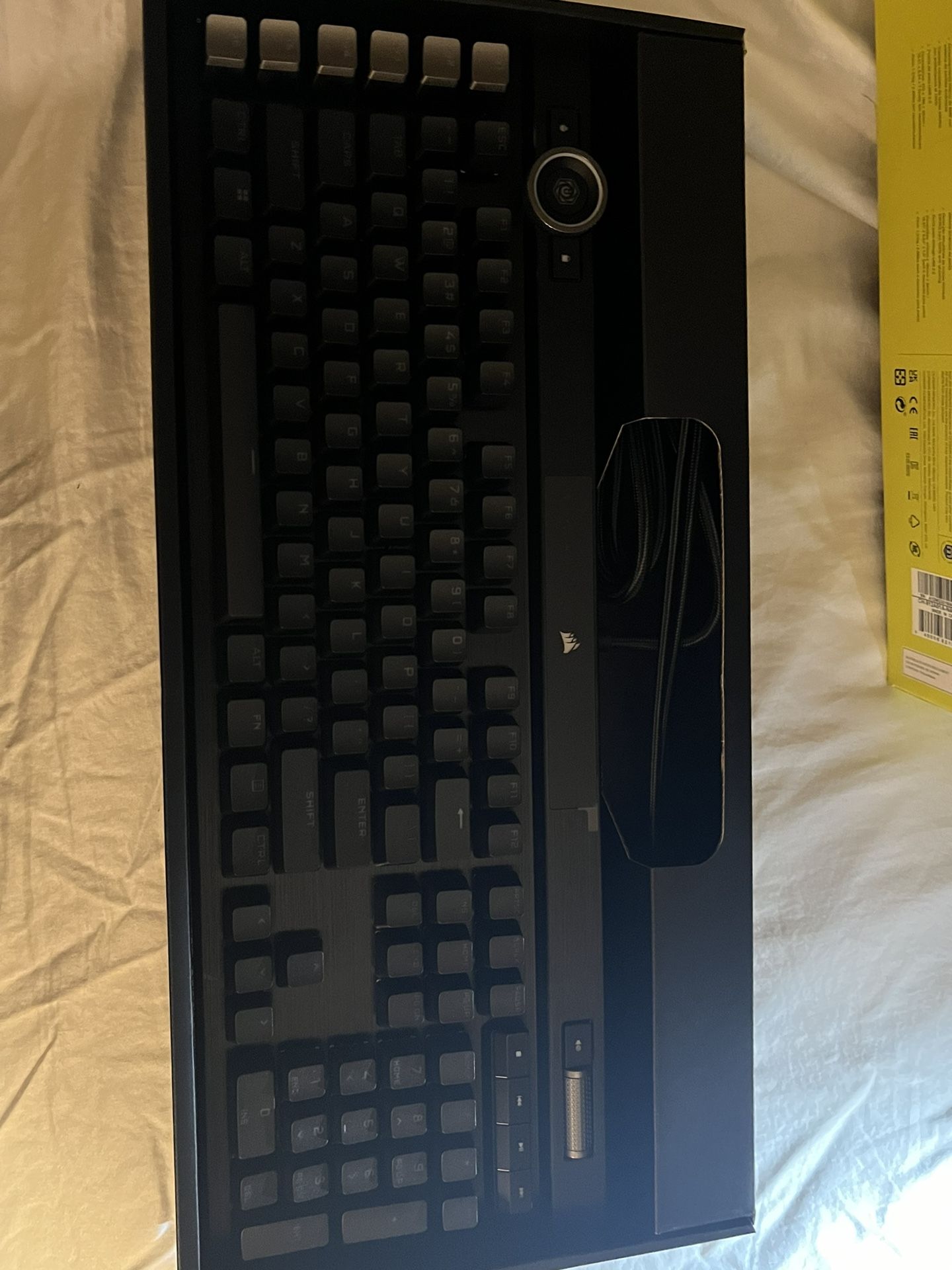CORSAIR LED Key Bored