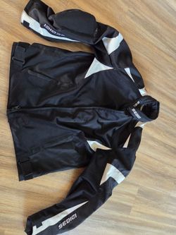 Sedici motorcycle jacket