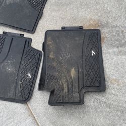 BMW 7 Series Floor Mats OEM