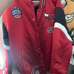 Chicago Bulls Jacket 