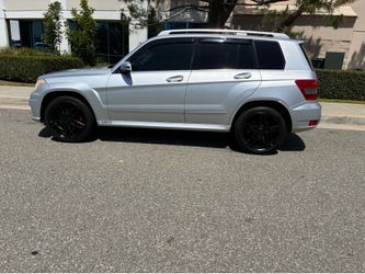 2010 Mercedes Benz GLK 350