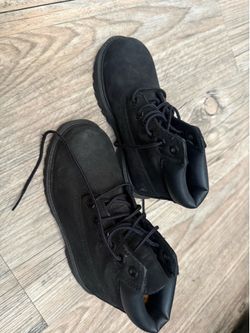 Boys Timberland boots