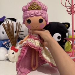 Lalaloopsy Dolls