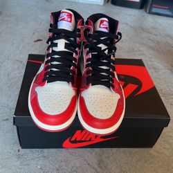 Jordan 1 Spider-Man 