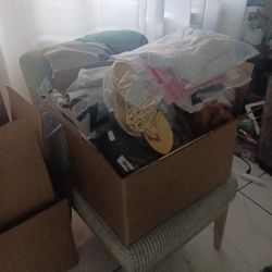 3 Full Boxes For Resale New 