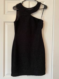 BCBG Black Dress NEW with Tags 