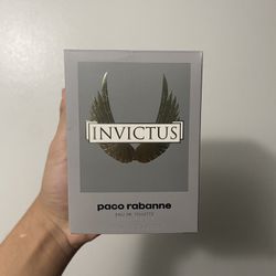 Paco Rabanne Invictus Eau de Toilette 100ml