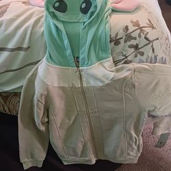 Kid's Zip Up Hoodie