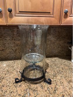 Large Candle holder