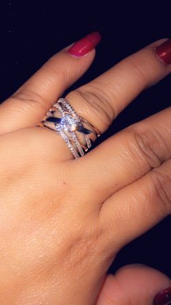 Gold filled ring sz 9