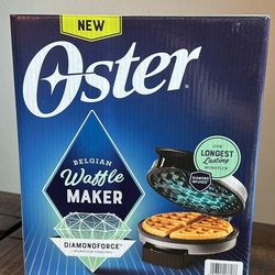 Belgian Waffle Maker 