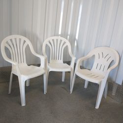 Patio Chairs