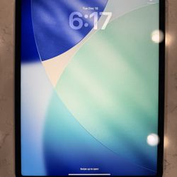 Unlocked M1 iPad Pro 12.9” WiFi + Cellular 256gb (5th Gen)