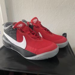 Nike Team Hustle D10 Basketball Shoes 4 Sale