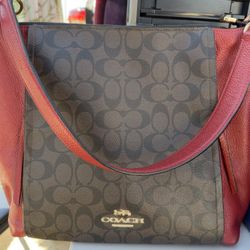 Coach Bag And Wallet 