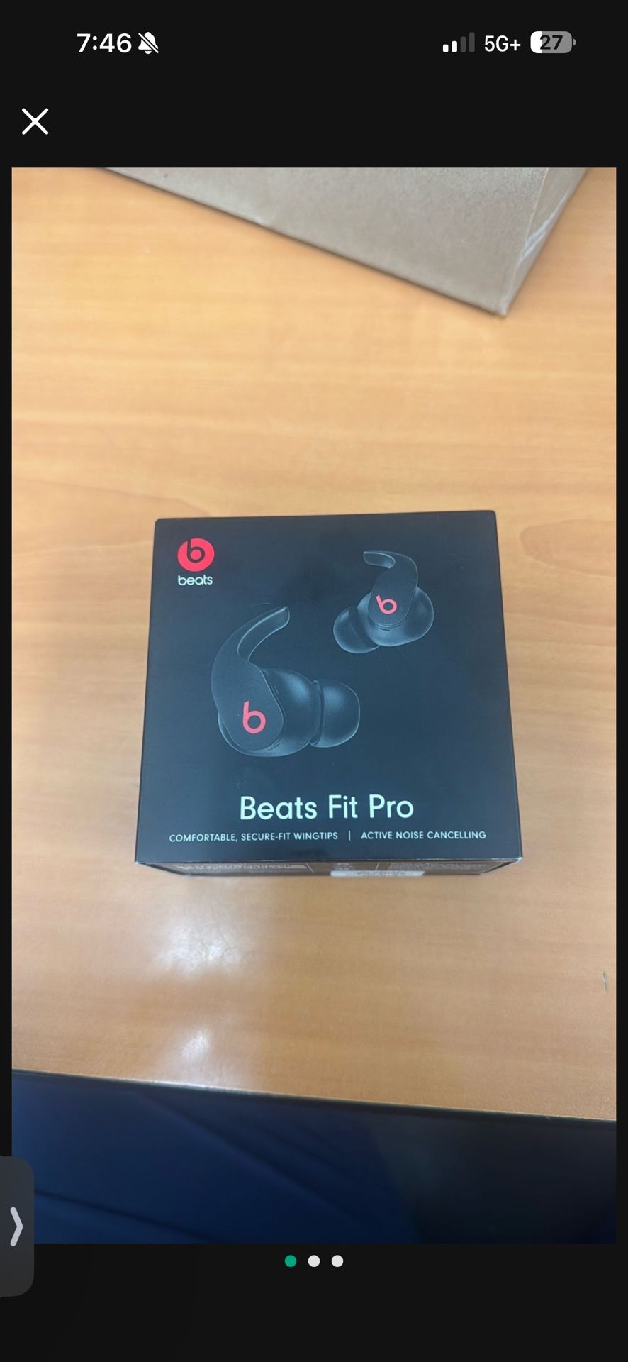 Beats Fit Pro