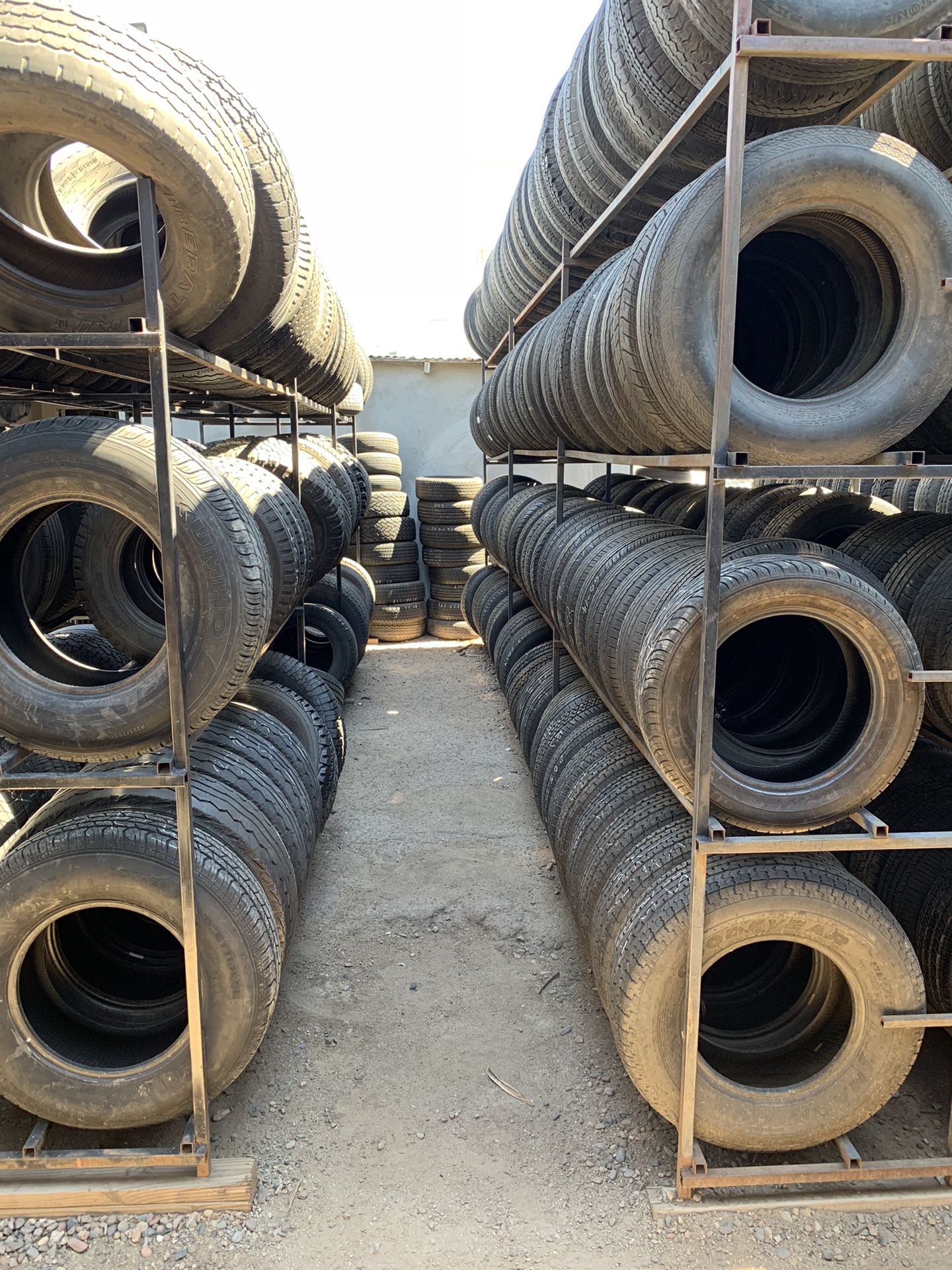 Any size used tire 13-26 /semi used tires