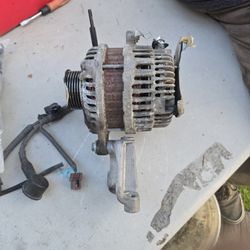 2013 Honda Civic Alternator