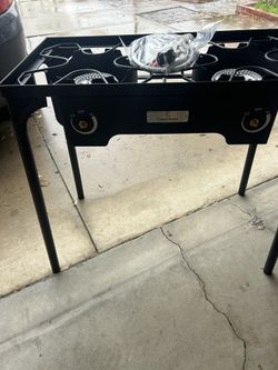 Quemador De 2  Quemadores De Alta Presión Mangera De Metal 