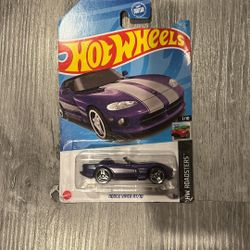 Dodge Viper rt /10 Hot Wheel