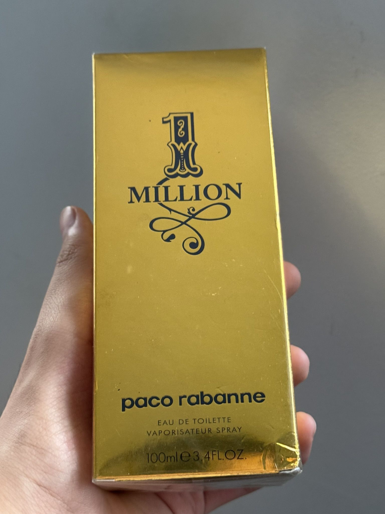 1 MILLION EAU DE TOILETTE