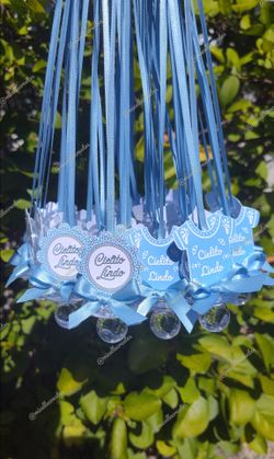 Cielito Lindo Pacifiers ✨ Baby Shower Pacifiers