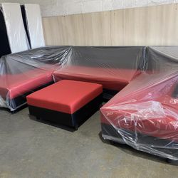 Brand New Sectional Sofas !! All Colors Available 