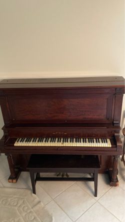 McPhail Boston upright Piano