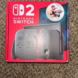 🔥Nintendo switch 2 bundle BRAND NEW
