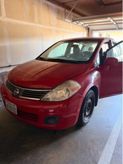 2009 Nissan Versa