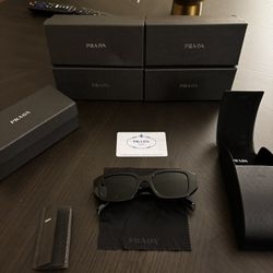 Prada Sunglasses 