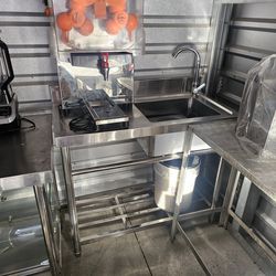 Kitchen equipment