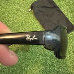 Great Ray-Ban Sunglasses Original Comes With Case Pouch Authentic 