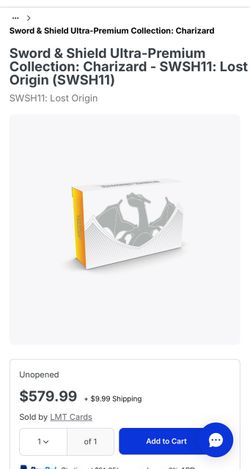 Pokemon Sword & Shield Ultra-Premium Collection:ñ