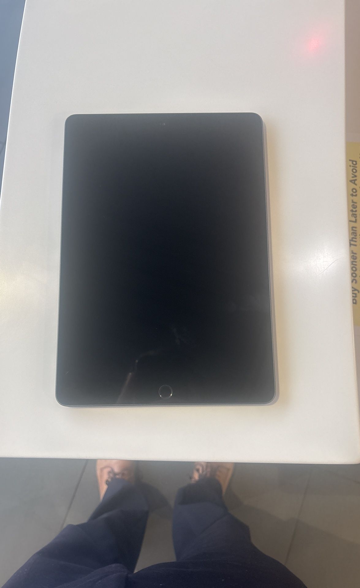 iPad 10.2 (2020) 32 GB Wi-Fi