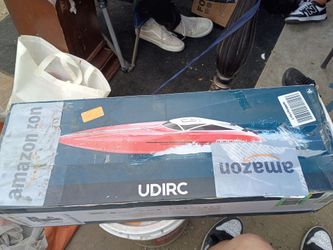UDIRC Cheer Wing 25" Speed Boat