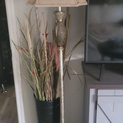 Two Lamps