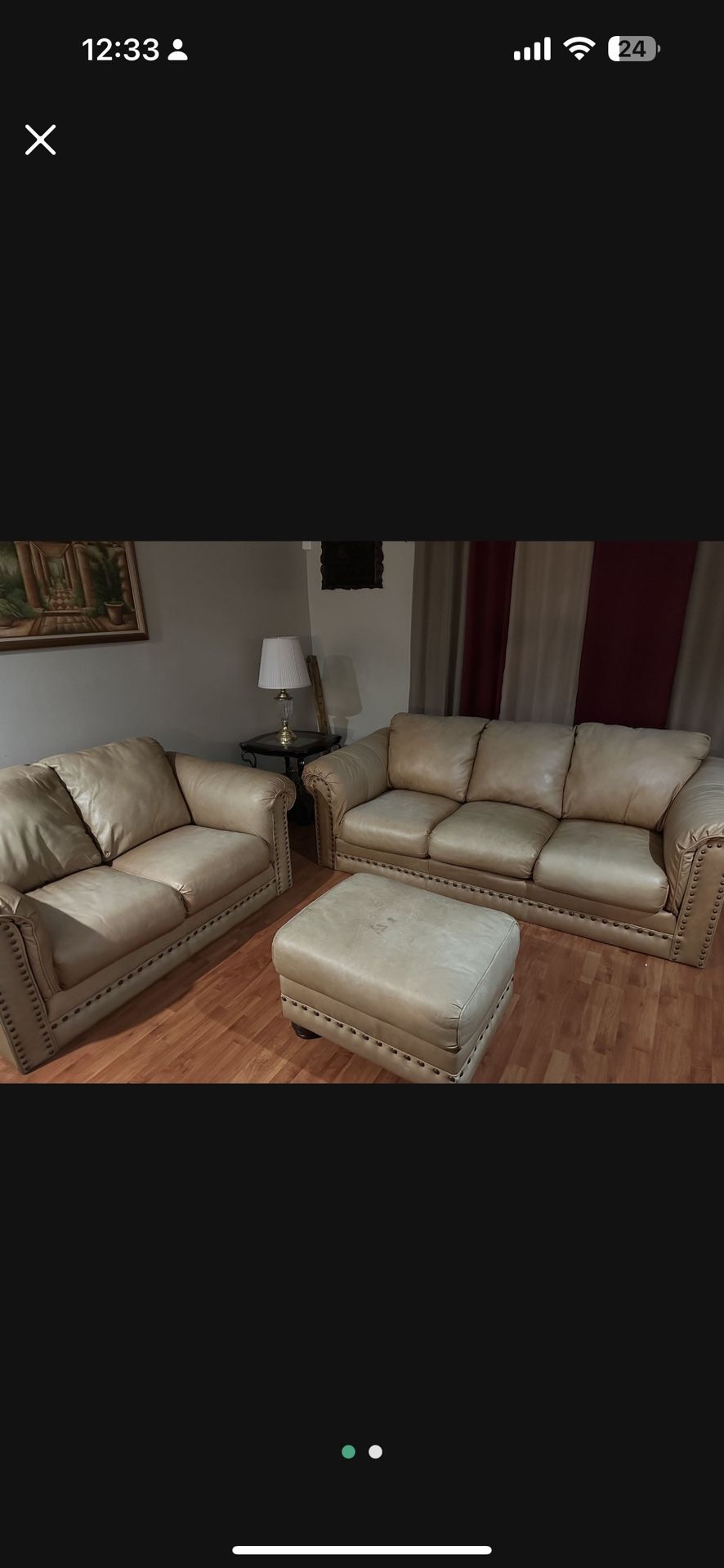 Couch And Sofa