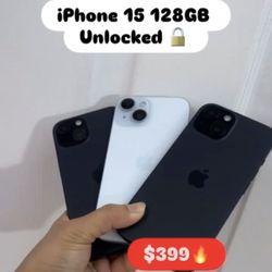 Apple iPhone 15 5G 