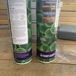 Saltwater Fresh Nitrate Phosphate  Remover Bioclean 