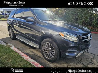 2016 Mercedes-Benz GLE 350