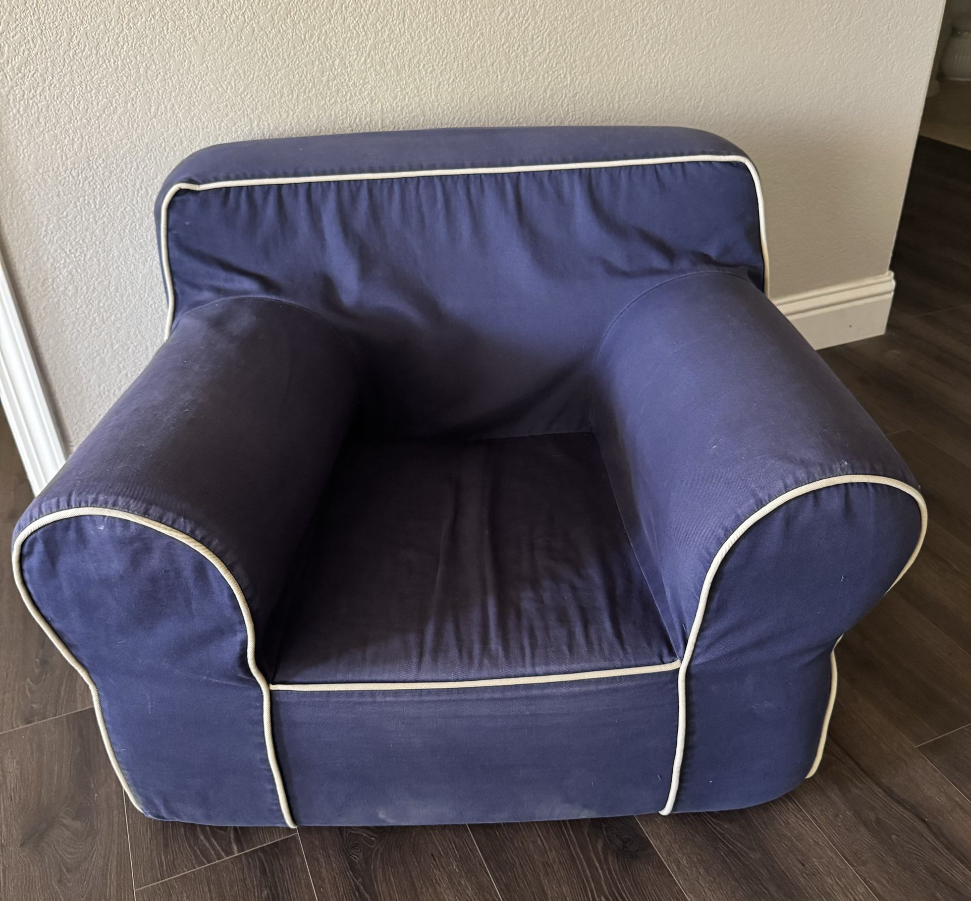 Pottery Barn Anywhere Chair