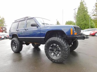 1997 Jeep Cherokee
