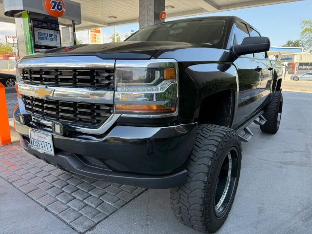 2016 Chevrolet Silverado 1500 Crew Cab
