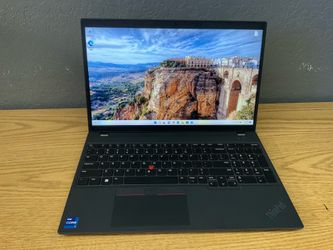 Lenovo Thinkpad L15 Gen 3, core i7-12th gen