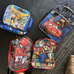 Disney Backpacks 